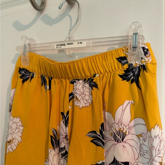 💛💐LOFT Petite Sized Floral Trousers - Picture 6 of 8